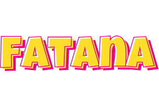 Fatana kaboom logo