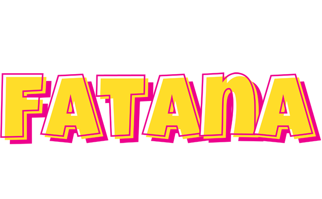 Fatana kaboom logo
