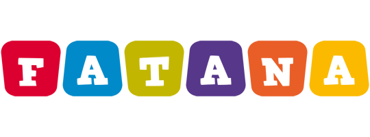 Fatana kiddo logo