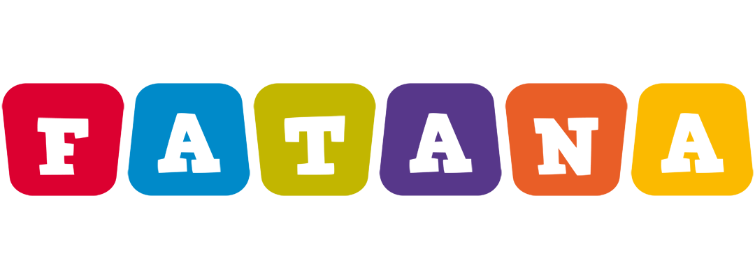 Fatana kiddo logo