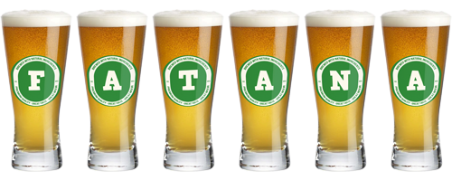 Fatana lager logo
