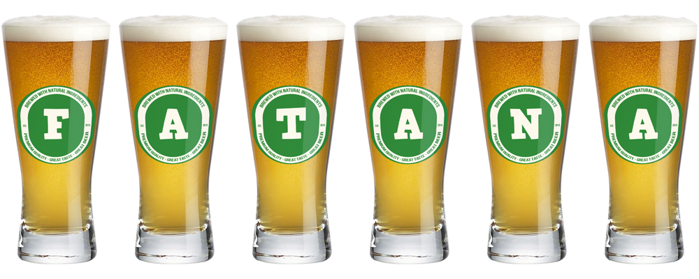 Fatana lager logo