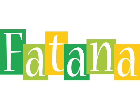 Fatana lemonade logo