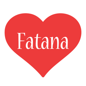Fatana love logo