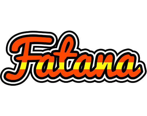 Fatana madrid logo