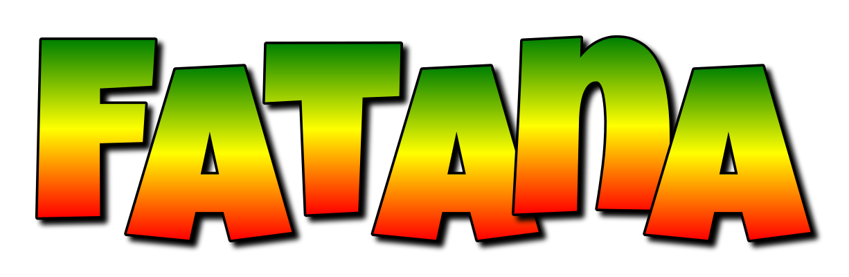 Fatana mango logo