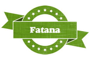 Fatana natural logo