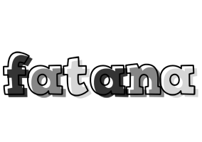 Fatana night logo