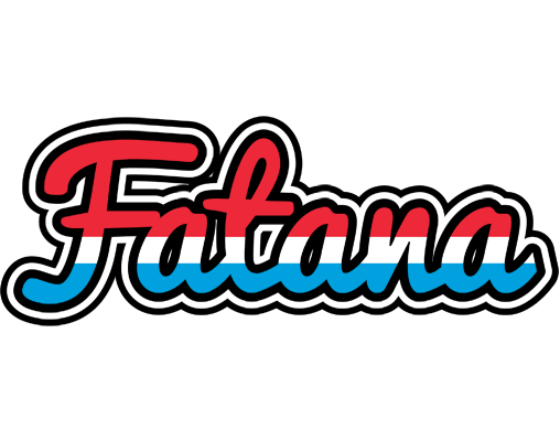 Fatana norway logo