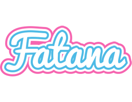 Fatana outdoors logo