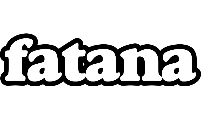 Fatana panda logo