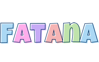 Fatana pastel logo