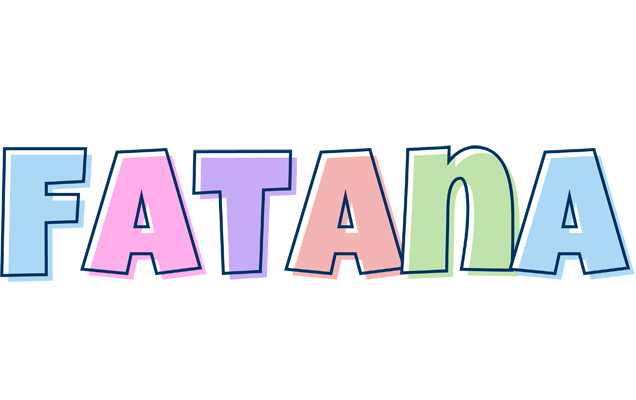 Fatana pastel logo