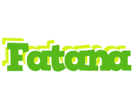 Fatana picnic logo