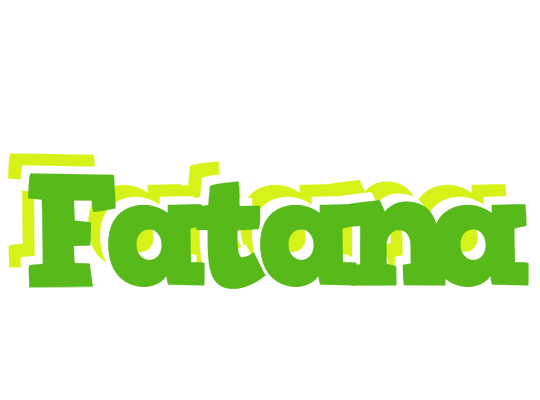 Fatana picnic logo