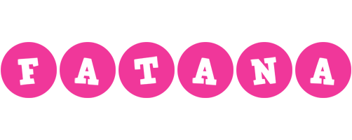 Fatana poker logo
