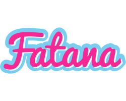 Fatana popstar logo