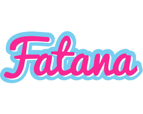 Fatana popstar logo