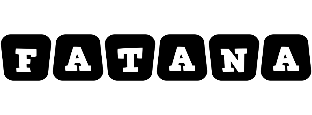 Fatana racing logo