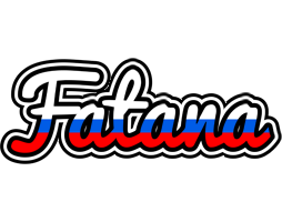 Fatana russia logo