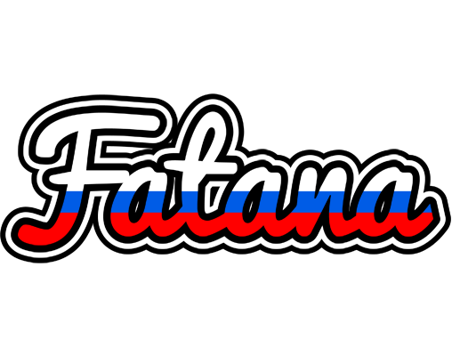 Fatana russia logo