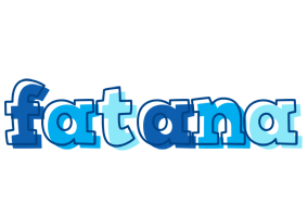 Fatana sailor logo
