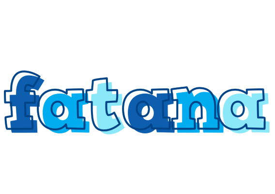 Fatana sailor logo