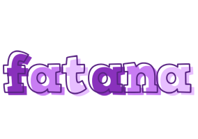 Fatana sensual logo