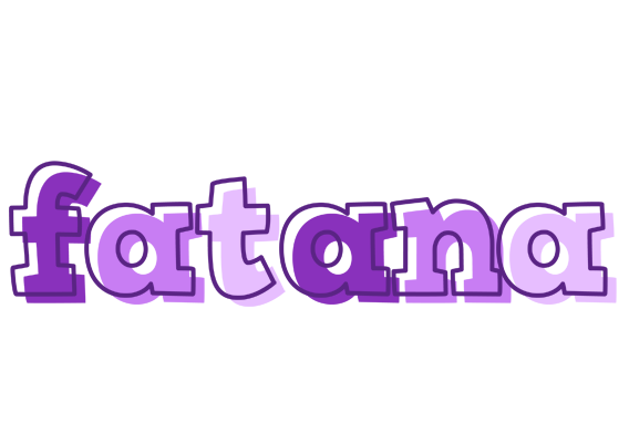 Fatana sensual logo