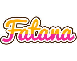 Fatana smoothie logo