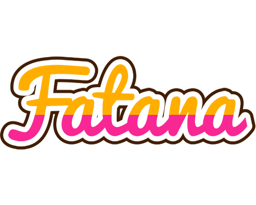Fatana smoothie logo
