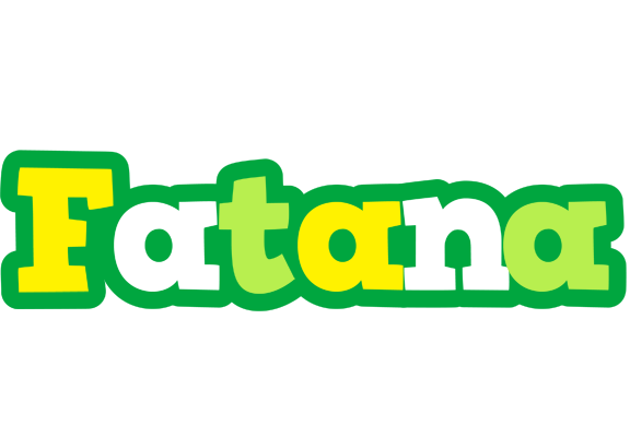 Fatana soccer logo