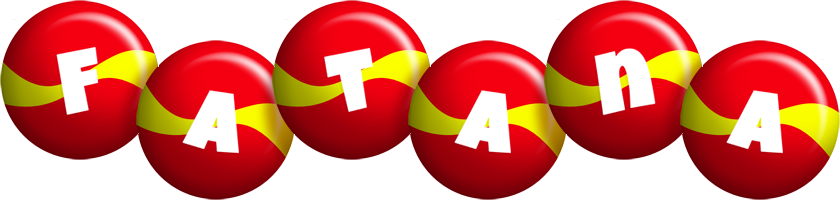 Fatana spain logo