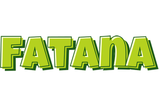 Fatana summer logo