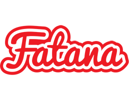 Fatana sunshine logo