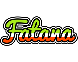 Fatana superfun logo