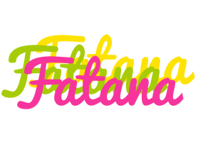Fatana sweets logo