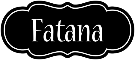 Fatana welcome logo
