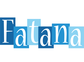 Fatana winter logo