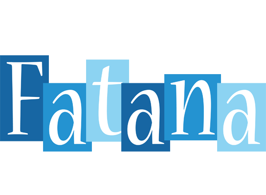 Fatana winter logo