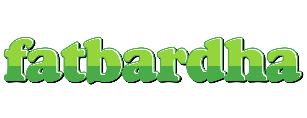 Fatbardha apple logo