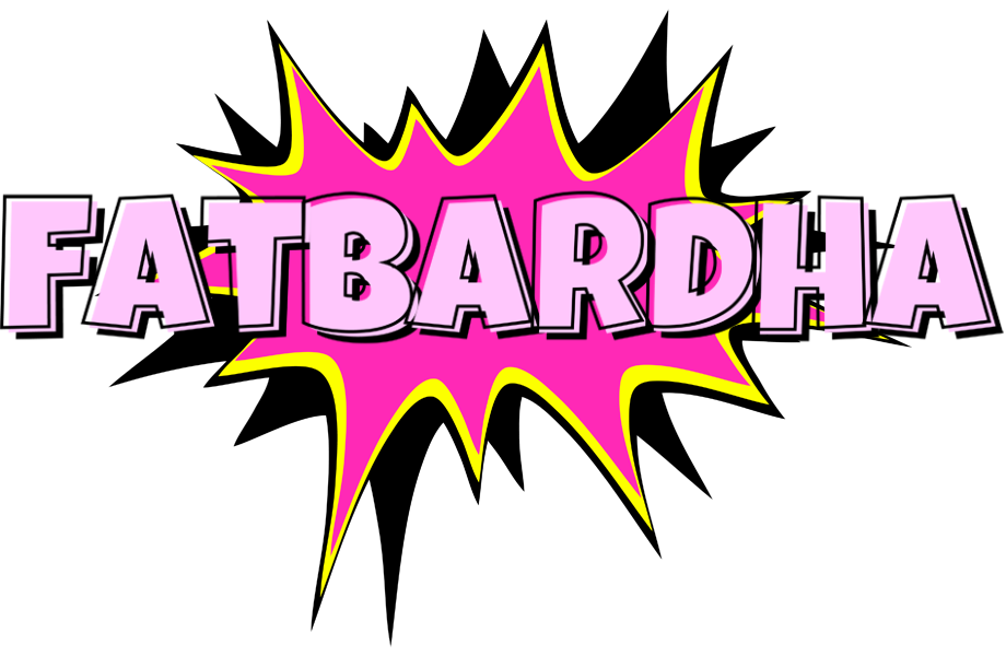 Fatbardha badabing logo