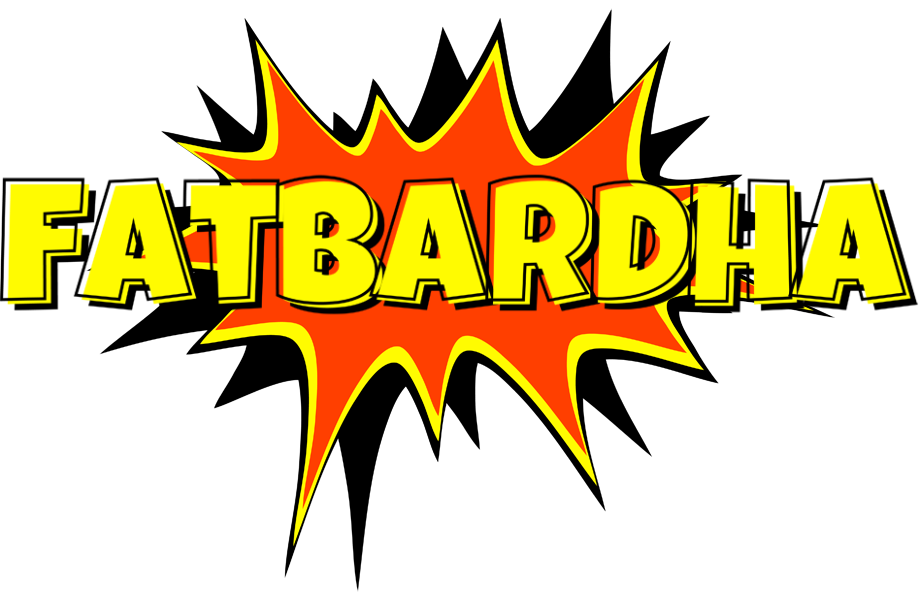 Fatbardha bazinga logo