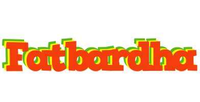 Fatbardha bbq logo