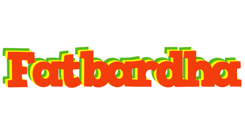 Fatbardha bbq logo
