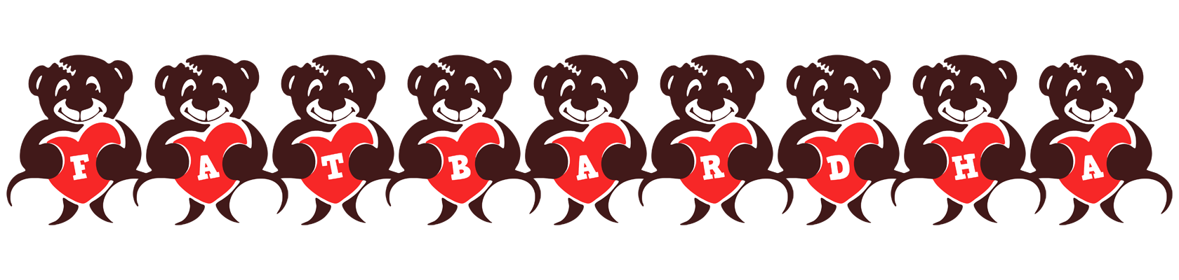 Fatbardha bear logo