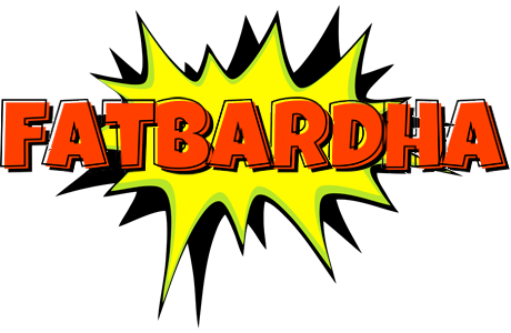 Fatbardha bigfoot logo