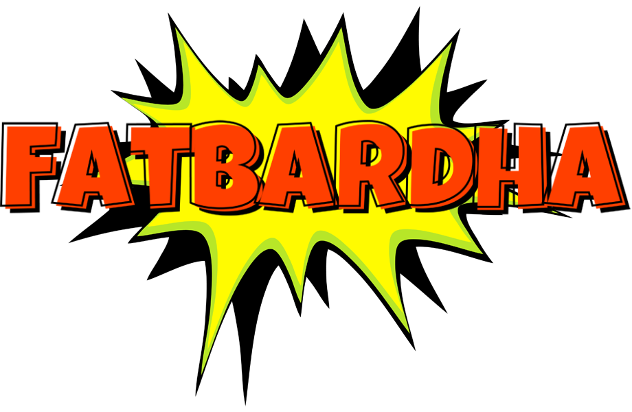 Fatbardha bigfoot logo