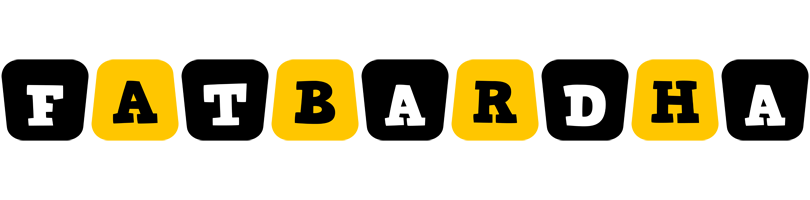 Fatbardha boots logo