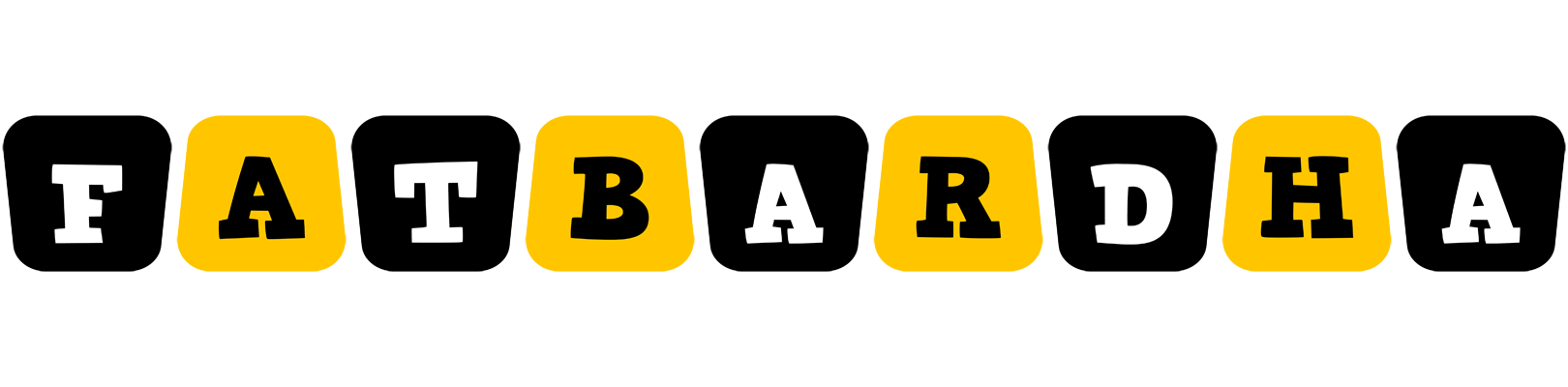 Fatbardha boots logo